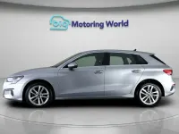 Used Audi A3 Sport 148 HP (108 kW) 2023 Sedan