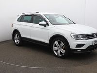 used VW Tiguan n 2.0 TDI Match SUV 5dr Diesel Manual 4Motion Euro 6 (s/s) (150 ps) Android Auto