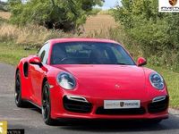 Used Porsche 911 Turbo 2014 Coupe