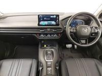 Used Honda ZR-V Advance 184 HP (135 kW) 2023 Red SUV