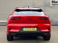 Used Jaguar I-Pace 294 kW (400 HP) 2023 Red SUV