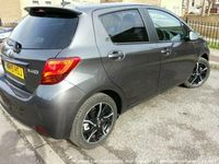 Used Toyota Yaris Sport 2015 Hatchback