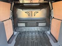 Used Ford Transit Connect Limited 120 HP (88 kW) 2022 Black MPV