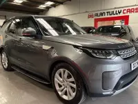 Used Land Rover Discovery HSE 2017 SUV