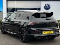 Used VW Golf VIII R 333 HP (244 kW) 2025 Black Hatchback