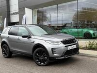 Used Land Rover Discovery Sport HSE Dynamic 204 HP (150 kW) 2024 Grey SUV
