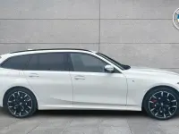 Used BMW 330 M Sport 288 HP (211 kW) 2025 White Estate
