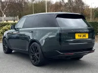 Used Land Rover Range Rover Autobiography 296 HP (217 kW) 2024 Green SUV