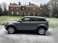 Used Land Rover Range Rover evoque SE 150 HP (110 kW) 2017 Grey SUV