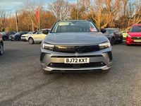 Used Vauxhall Grandland X Ultimate 131 HP (96 kW) 2023 Grey SUV