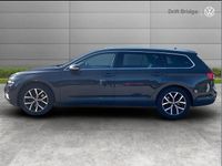 Used VW Passat SEL 150 HP (110 kW) 2021 Grey Estate