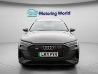 Used Audi e-tron Black Edition 11 kW (15 HP) 2022 SUV