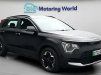 Used Kia e-Niro 150 kW (204 HP) 2023 Black SUV