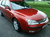Used Ford Mondeo 2006 Hatchback