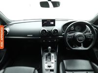 used Audi A3 A3 S3 TFSI Quattro 5dr S Tronic Test DriveReserve This Car -GJ18XHVEnquire -GJ18XHV