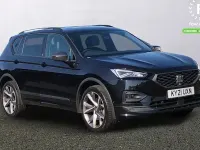 Used Seat Tarraco FR Sport 150 HP (110 kW) 2023 SUV