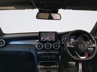 Used Mercedes C43 AMG Premium Plus 367 HP (269 kW) 2017 Black Coupe