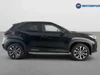 Used Toyota Yaris Hybrid Design 2024 Black Estate