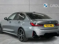 Used BMW 320 M Sport 181 HP (133 kW) 2024 Grey Sedan