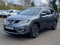 used Nissan X-Trail 1.6 DiG-T N-Vision 5dr [7 Seat]