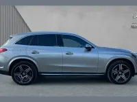 Used Mercedes GLC300de AMG Line Premium 328 HP (241 kW) 2023 Silver SUV