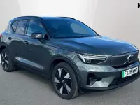 Used Volvo EX40 Plus 300 kW (408 HP) 2026 Green SUV