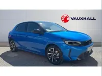 New Vauxhall Corsa 99 HP (72 kW) 2025 Other Hatchback