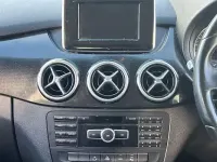 Used Mercedes B180 SE 109 HP (80 kW) 2014 Grey Hatchback