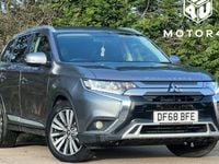 Used Mitsubishi Outlander 150 HP (110 kW) 2019 SUV