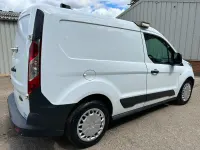 Used Ford Transit Connect 2017 White MPV