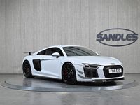 Used Audi R8 Coupé Advanced 2016 Grey Coupe