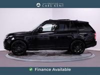 Used Land Rover Range Rover S 2021 Black SUV