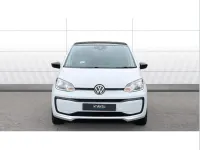 Used VW up! Black Edition 65 HP (47 kW) 2022 White Hatchback
