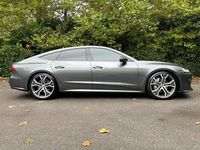 Used Audi A7 Sportback S-Line 2018 Grey Hatchback