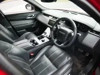 Used Land Rover Range Rover Velar HSE Dynamic 240 HP (176 kW) 2019 Red SUV