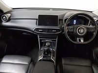 Used MG HS Excite 162 HP (119 kW) 2023 Silver SUV