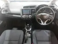 Used Honda Jazz SE 102 HP (75 kW) 2020 Red Hatchback