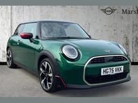 Used Mini Cooper Exclusive 150 kW (204 HP) 2026 British racing green iv Hatchback