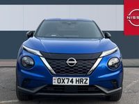 Used Nissan Juke N-Connecta 143 HP (105 kW) 2026 SUV