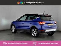 used Seat Arona 1.0 TSI 115 FR [EZ] 5dr