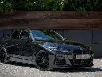 Used BMW 420 M Sport 2023 Black Coupe