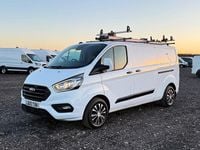 Used Ford Transit Custom Trend 2020 White Van