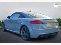 Used Audi TT 245 HP (180 kW) 2019 Coupe