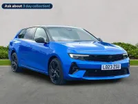 Used Vauxhall Astra 2023 Blue Estate