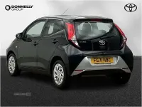 Used Toyota Aygo X-play 2022 Black Hatchback