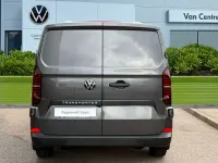 Nowe VW Transporter 150 KM (110 kW) 2025 Szary Van