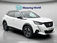 Second-hand Peugeot 2008 GT 2022 Alb SUV