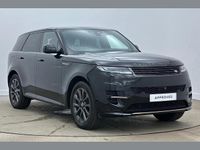 Second-hand Land Rover Range Rover Sport SE Dynamic 296 CP (217 kW) 2024 Negru SUV