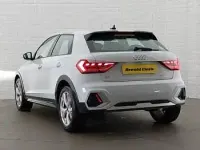 Begagnad Audi A1 Design 116 HK (85 kW) 2021 Vit SUV