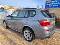 Used BMW X3 M Sport 2013 Grey SUV